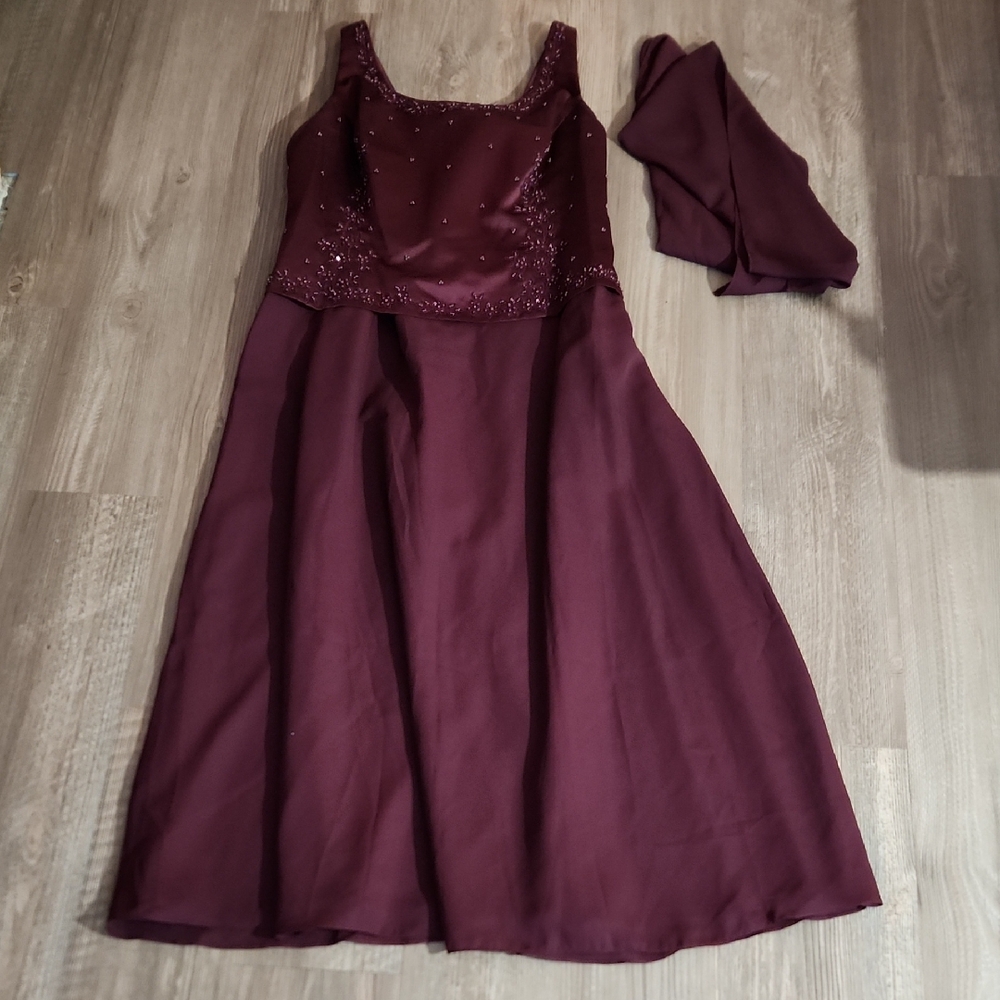 Michaelangelo Formal Gown